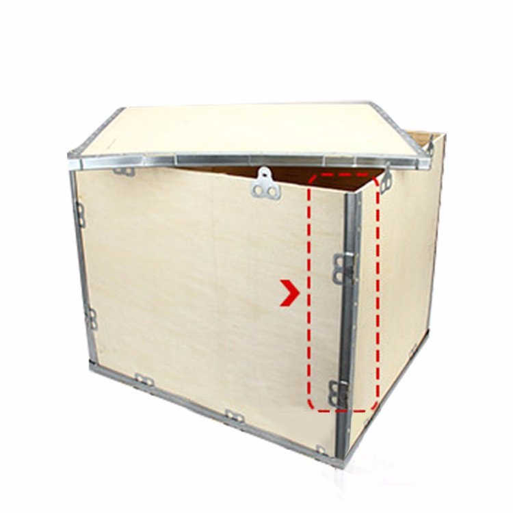 定安钢带箱生产厂家