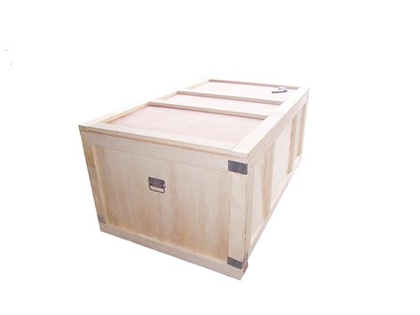 定安胶合板木箱