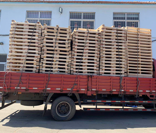 定安木托盘运输货物注意事项